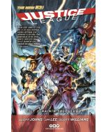 Justice League 2 - Hainin Yolculuğu