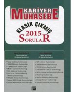 Kariyer Muhasebe Klasik Çıkmış Sorular 2015