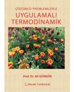 Çözümlü Problemlerle Uygulamalı Termodinamik
