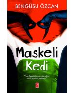 Maskeli Kedi