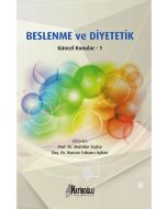 Beslenme ve Diyetetik Güncel Konular - 1