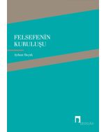 Felsefenin Kuruluşu