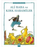 Ali Baba ve Kırk Haramiler