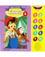 Pinokyo - Sesli Kitap 4