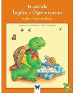 Franklin'le İngilizce Öğreniyorum - Kelime Öğreten Kitap