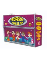 Profesör İyon ile Fen - 5 Kitap Takım 