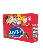 Levent İz Peşinde Set 2 - 5 Kitap Takım
