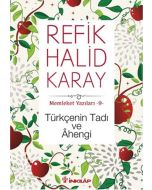 Türkçenin Tadı ve Ahengi