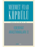 Mehmet Fuad Köprülü Külliyat 6