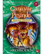 Canavar Peşinde 31 - Kertenkele Kral Komodo