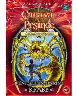 Canavar Peşinde 25 - Denizlerin Hakimi Krabb