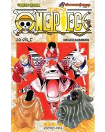 One Piece 20. Cilt - Son Savaş Alunarna'da