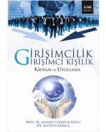 Girişimcilik ve Girişimci Kişilik