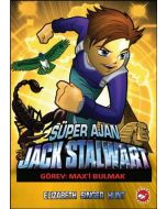 Süper Ajan Jack Stalwart - Görev: Max’i Bulmak
