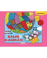 Uğurböceği Sevecen ile Salyangoz Tomurcuk 19 – Balon Macerası