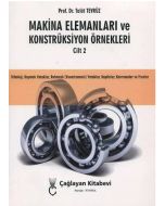 Makina Elemanları ve Konstrüksiyon Örnekleri Cilt 2