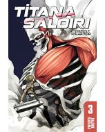Titana Saldırı 3