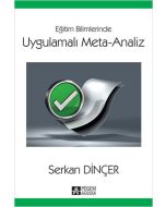 Eğitim Bilimlerinde Uygulamalı Meta-Analiz