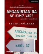 Afganistan'da Ne İşimiz Var?