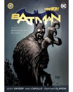 Batman Cilt 1 - Baykuşlar Divanı