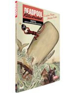 Deadpool - Edebiyat Kahramanlarını Öldürüyor