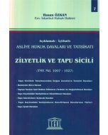 Zilyetlik ve Tapu Sicili - 7
