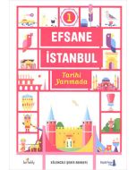 Efsane İstanbul 1 (Ciltli)