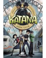 Katana 1 - Gizemli Çocuk