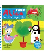 Minik Alice Harikalar Diyarında