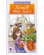 Karamelli Akide Şekeri
