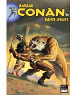Barbar Conan’ın Vahşi Kılıcı Sayı:6