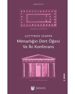 Mimarlığın Dört Öğesi Ve İki Konferans