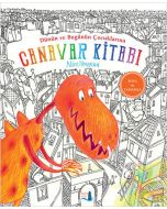 Canavar Kitabı (Ciltli)