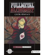 Fullmetal Alchemist - Çelik Simyacı 13