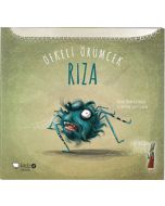 Öfkeli Örümcek Rıza
