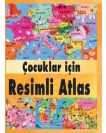 Çocuklar İçin Resimli Atlas