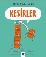 Matematiğin Çizgi Romanı Kesirler