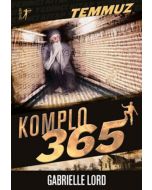 Komplo 365 - 7. Kitap