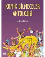 Komik Bilmeceler Antolojisi