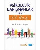 Psikolojik Danışmanlar İçin El Kitatabı
