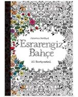 Esrarengiz Bahçe (20 Kartpostal)