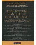 Türk Medeni Kanunu ve İlgili Mevzuat