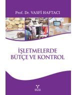 İşletmelerde Bütçe ve Kontrol
