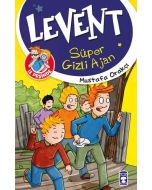 Levent İz Peşinde - Süper Gizli Ajan