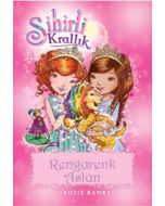 Sihirli Krallık 22 - Rengarenk Aslan