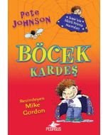 Böcek Kardeş 1 - Jamie'nin Sihirli Pelerin Maceraları