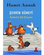 Şehrin Güneyi - Kunduzlar Çok Çalışıyor