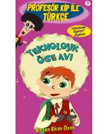Profesör Kip ile Türkçe 2 - Teknolojik Öge Avı (9. Kitap)