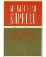Mehmet Fuad Köprülü Külliyat 7