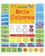Adım Adım Resim Çiziyorum